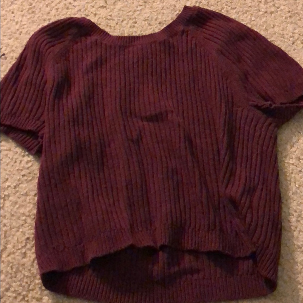 Crop top